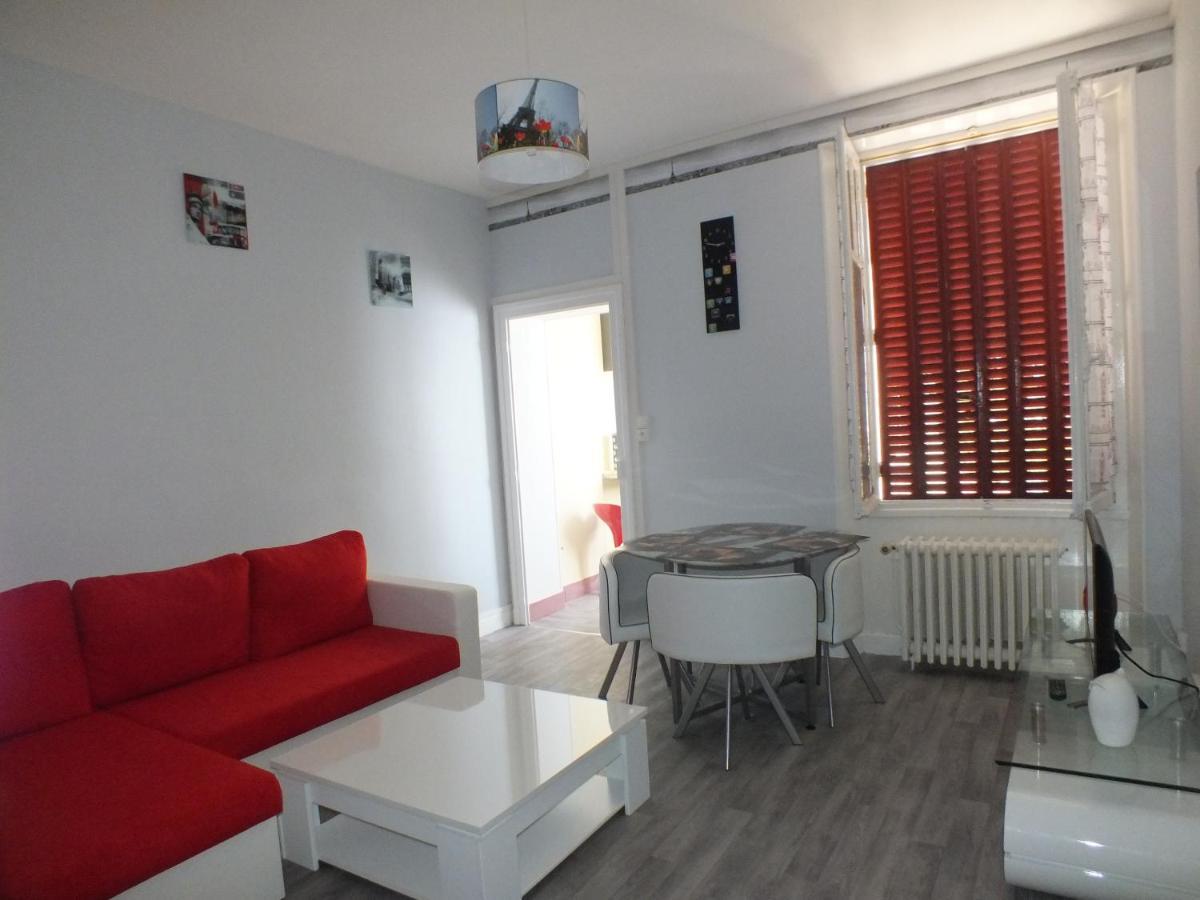 Châteauroux Residence Mifaly מראה חיצוני תמונה