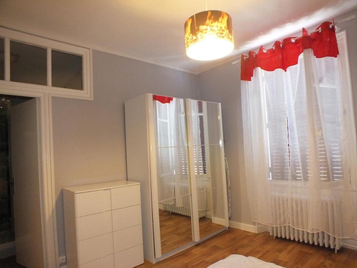 Châteauroux Residence Mifaly מראה חיצוני תמונה