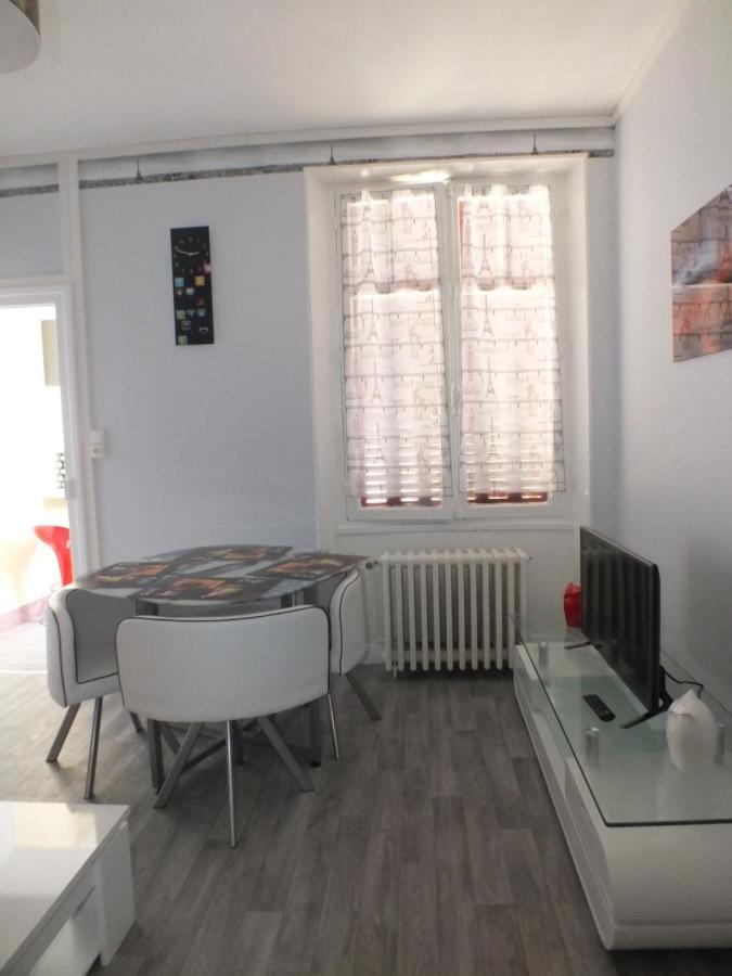 Châteauroux Residence Mifaly מראה חיצוני תמונה