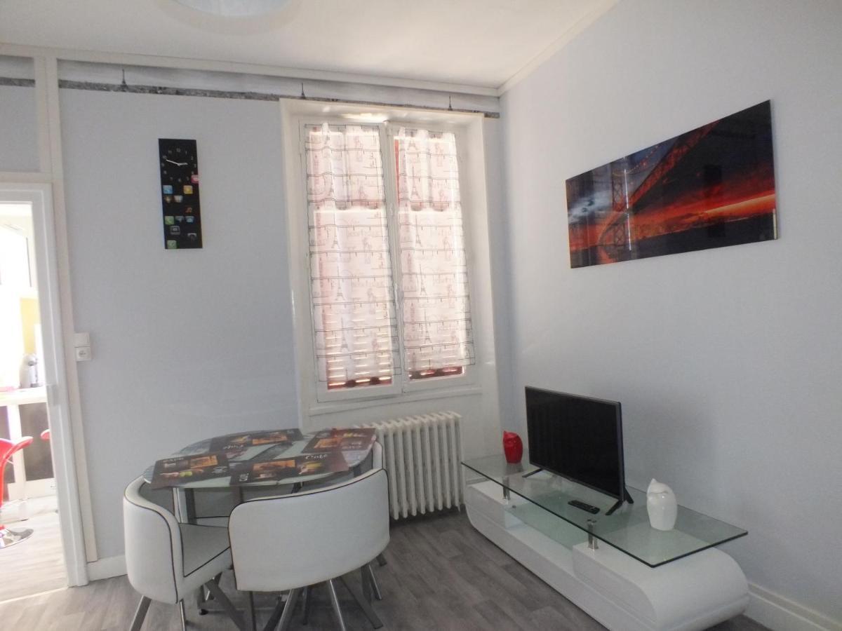 Châteauroux Residence Mifaly מראה חיצוני תמונה