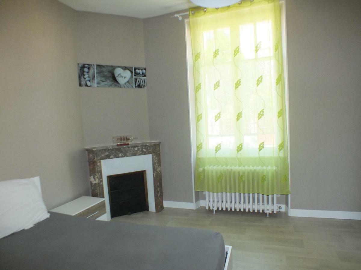 Châteauroux Residence Mifaly מראה חיצוני תמונה