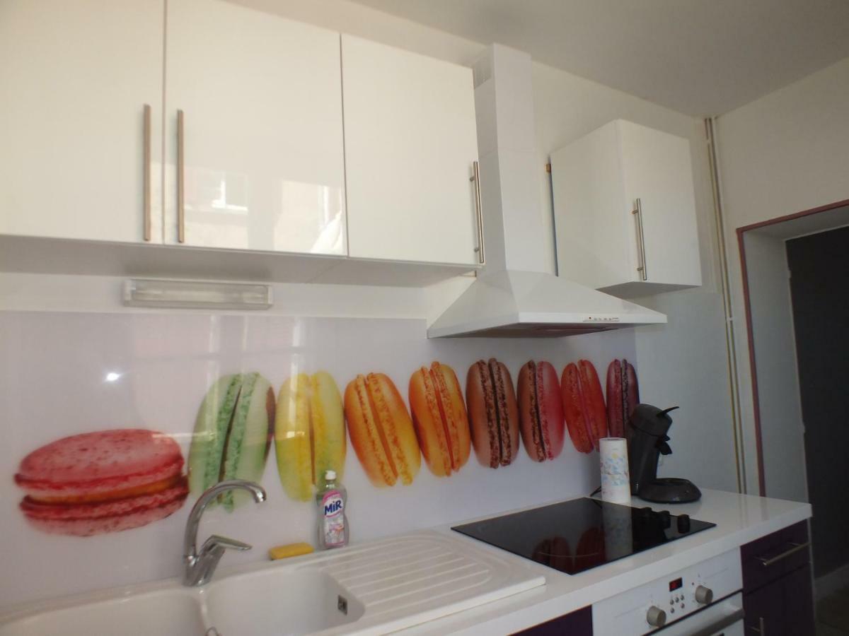 Châteauroux Residence Mifaly מראה חיצוני תמונה