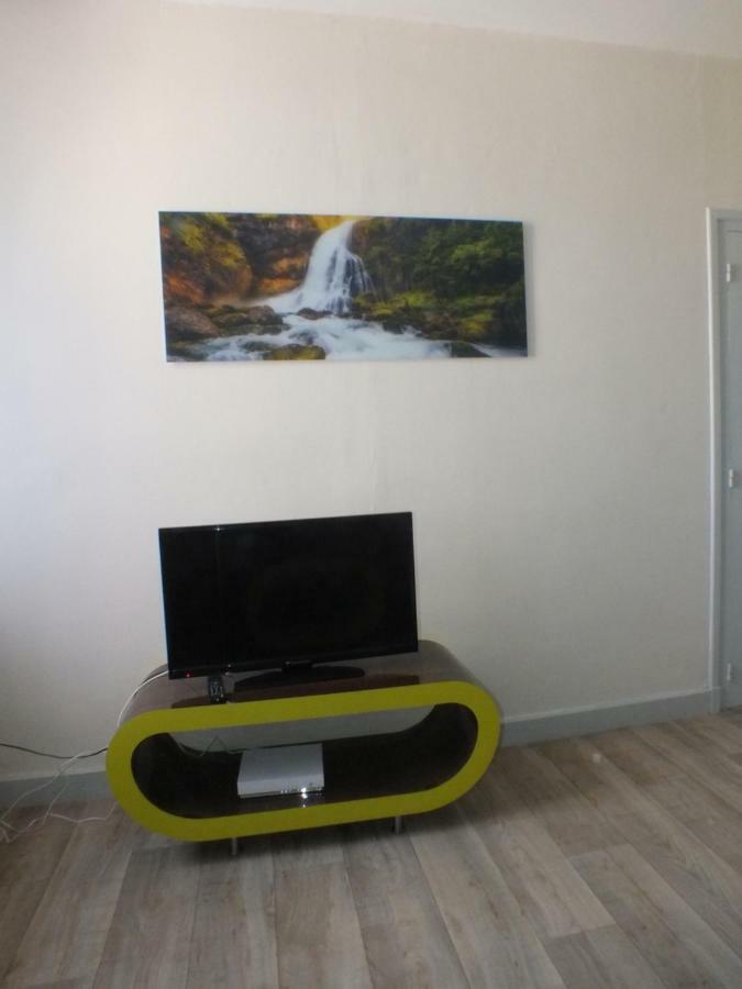 Châteauroux Residence Mifaly מראה חיצוני תמונה