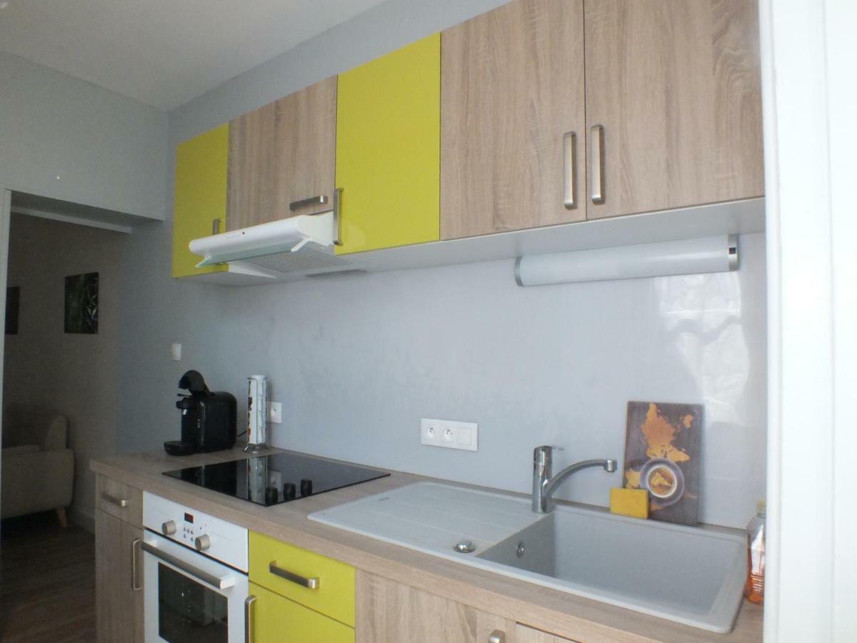 Châteauroux Residence Mifaly מראה חיצוני תמונה