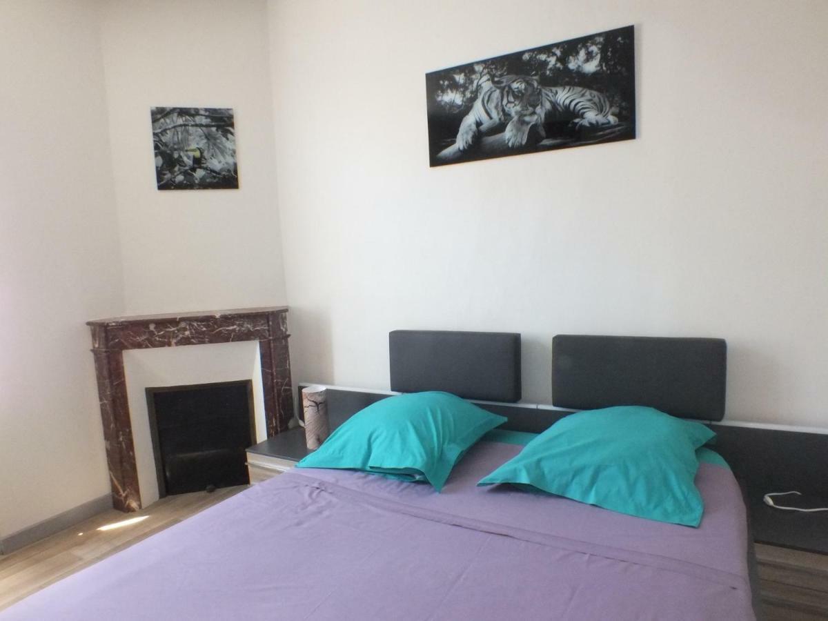 Châteauroux Residence Mifaly מראה חיצוני תמונה