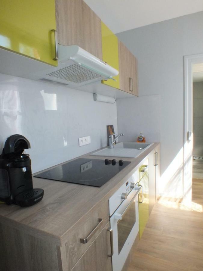 Châteauroux Residence Mifaly מראה חיצוני תמונה